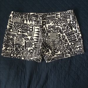 Dalia Collection Modern Fit Shorts